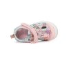 Sandałki sportowe do wody D.D.STEP G065-61599FM BABY PINK na rzep